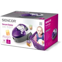 Пылесос Sencor SVC 512VT - Превью изображения №20 — Интернет-магазин Time-Shop