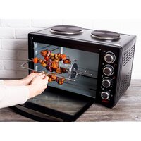 Мини-печь GFgril GFO-40 - Превью изображения №16 — Интернет-магазин Time-Shop