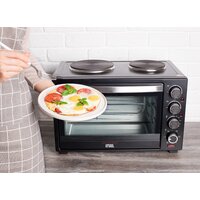 Мини-печь GFgril GFO-40 - Превью изображения №15 — Интернет-магазин Time-Shop