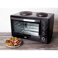 Мини-печь GFgril GFO-40 - Превью изображения №17 — Интернет-магазин Time-Shop