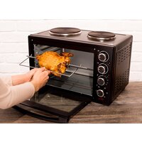 Мини-печь GFgril GFO-40 - Превью изображения №18 — Интернет-магазин Time-Shop