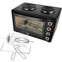 Мини-печь GFgril GFO-40 - Превью изображения №9 — Интернет-магазин Time-Shop