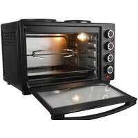 Мини-печь GFgril GFO-40 - Превью изображения №4 — Интернет-магазин Time-Shop