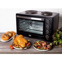 Мини-печь GFgril GFO-40 - Превью изображения №22 — Интернет-магазин Time-Shop