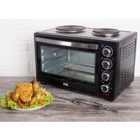 Мини-печь GFgril GFO-40 - Превью изображения №23 — Интернет-магазин Time-Shop