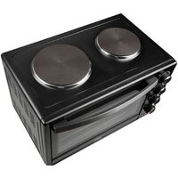 Мини-печь GFgril GFO-40 - Превью изображения №5 — Интернет-магазин Time-Shop