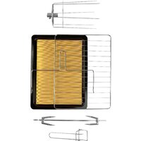 Мини-печь GFgril GFO-40 - Превью изображения №13 — Интернет-магазин Time-Shop