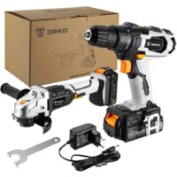 Наборы электроинструментов