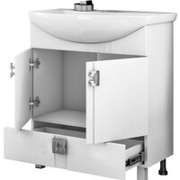  Mixline Тумба под умывальник Квадро-1 65 550493 - Превью изображения №2 — Интернет-магазин Time-Shop