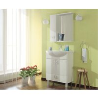  Mixline Тумба под умывальник Квадро-1 65 550493 - Превью изображения №3 — Интернет-магазин Time-Shop