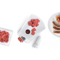 Мясорубка Bosch MFW3910W - Превью изображения №7 — Интернет-магазин Time-Shop