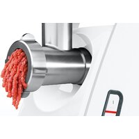 Мясорубка Bosch MFW3910W - Превью изображения №3 — Интернет-магазин Time-Shop