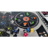 Настольная игра Звезда Гонконг во тьме - Превью изображения №4 — Интернет-магазин Time-Shop