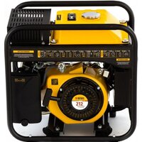 Бензиновый генератор Denzel GT-2500iF - Превью изображения №4 — Интернет-магазин Time-Shop
