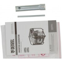 Бензиновый генератор Denzel GT-2500iF - Превью изображения №7 — Интернет-магазин Time-Shop