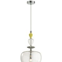 Подвесная люстра Odeon Light Bizet 4893/1A - Превью изображения №7 — Интернет-магазин Time-Shop