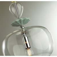 Подвесная люстра Odeon Light Bizet 4893/1A - Превью изображения №5 — Интернет-магазин Time-Shop