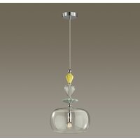 Подвесная люстра Odeon Light Bizet 4893/1A - Превью изображения №2 — Интернет-магазин Time-Shop