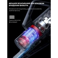 Пылесос Deerma DX888 (международная версия, белый) - Превью изображения №13 — Интернет-магазин Time-Shop