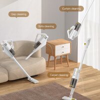 Пылесос Deerma DX888 (международная версия, белый) - Превью изображения №8 — Интернет-магазин Time-Shop