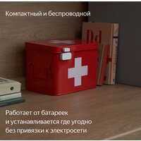 Датчик Яндекс YNDX-00520 открытия дверей и окон - Превью изображения №4 — Интернет-магазин Time-Shop