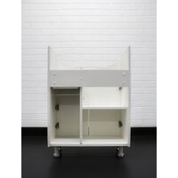  Айсберг Тумба под умывальник Уют 60 Классик с верхним ящиком В1 - Превью изображения №12 — Интернет-магазин Time-Shop