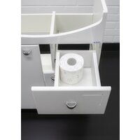  Айсберг Тумба под умывальник Уют 60 Классик с верхним ящиком В1 - Превью изображения №9 — Интернет-магазин Time-Shop