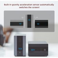 Цифро-аналоговый преобразователь SMSL Sanskrit 10th MKIII (черный) - Превью изображения №3 — Интернет-магазин Time-Shop