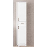  Style Line Шкаф-пенал Олеандр-2 36 1 ящик - Превью изображения №6 — Интернет-магазин Time-Shop