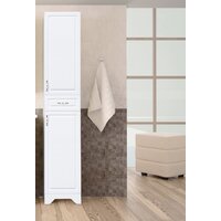  Style Line Шкаф-пенал Олеандр-2 36 1 ящик - Превью изображения №7 — Интернет-магазин Time-Shop