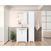  Style Line Шкаф-пенал Олеандр-2 36 1 ящик - Превью изображения №8 — Интернет-магазин Time-Shop