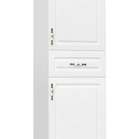  Style Line Шкаф-пенал Олеандр-2 36 1 ящик - Превью изображения №5 — Интернет-магазин Time-Shop