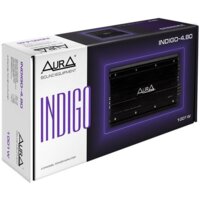 Автомобильный усилитель Aura Indigo-4.80 - Превью изображения №6 — Интернет-магазин Time-Shop