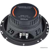 Компонентная АС Ground Zero GZIC 165.2 - Превью изображения №4 — Интернет-магазин Time-Shop