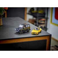 Конструктор LEGO Speed Champions 76924 Mercedes-AMG G 63 и Mercedes-AMG SL 63 - Превью изображения №10 — Интернет-магазин Time-Shop