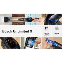 Пылесос Bosch Unlimited 9 BCS931BQC - Превью изображения №20 — Интернет-магазин Time-Shop