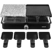 Раклетница Sencor SBG 0260BK - Превью изображения №6 — Интернет-магазин Time-Shop