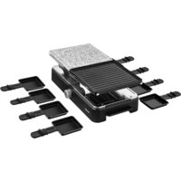 Раклетница Sencor SBG 0260BK - Превью изображения №5 — Интернет-магазин Time-Shop