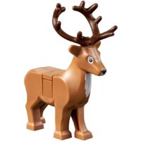 Конструктор LEGO 40499 Сувенирный набор Сани Деда Мороза - Превью изображения №13 — Интернет-магазин Time-Shop