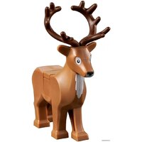 Конструктор LEGO 40499 Сувенирный набор Сани Деда Мороза - Превью изображения №14 — Интернет-магазин Time-Shop