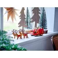 Конструктор LEGO 40499 Сувенирный набор Сани Деда Мороза - Превью изображения №17 — Интернет-магазин Time-Shop