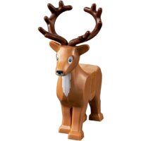 Конструктор LEGO 40499 Сувенирный набор Сани Деда Мороза - Превью изображения №15 — Интернет-магазин Time-Shop