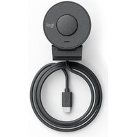 Веб-камера для видеоконференций Logitech Brio 305 (графит) - Превью изображения №6 — Интернет-магазин Time-Shop