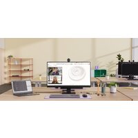 Веб-камера для видеоконференций Logitech Brio 305 (графит) - Превью изображения №8 — Интернет-магазин Time-Shop