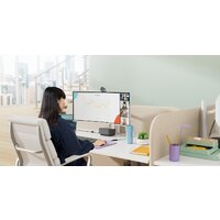 Веб-камера для видеоконференций Logitech Brio 305 (графит) - Превью изображения №7 — Интернет-магазин Time-Shop