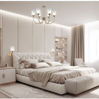 Бра Евросвет 70218/1 латунь - Превью изображения №4 — Интернет-магазин Time-Shop