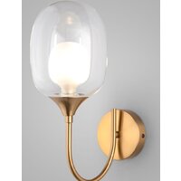 Евросвет 70218/1 латунь