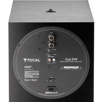 Проводной сабвуфер Focal Cub Evo - Превью изображения №3 — Интернет-магазин Time-Shop