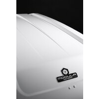 Автобокс Modula Evo 470 (белый) - Превью изображения №12 — Интернет-магазин Time-Shop