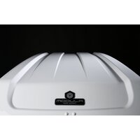 Автобокс Modula Evo 470 (белый) - Превью изображения №8 — Интернет-магазин Time-Shop